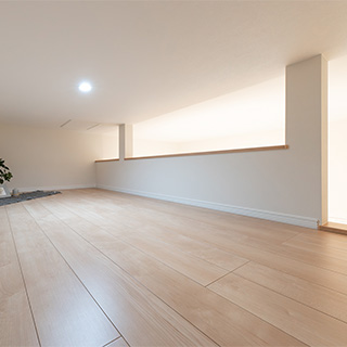 1F ロフト 4.6帖 天井高 100㎝(2)