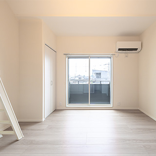 洋間 明るく爽やか(2)