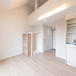 洋室 7.1帖 ベランダ側横幅壁芯 363㎝(2)