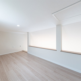 2F ロフト 4.6帖 天井高 140㎝(2)