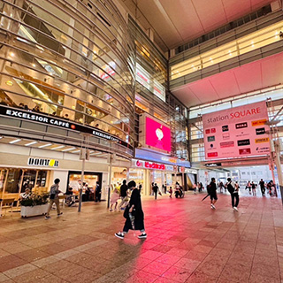 相模原駅ショッピングモール