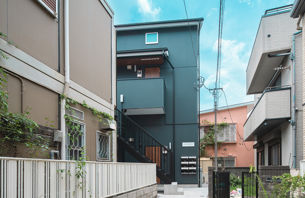 メゾンノワール相模原