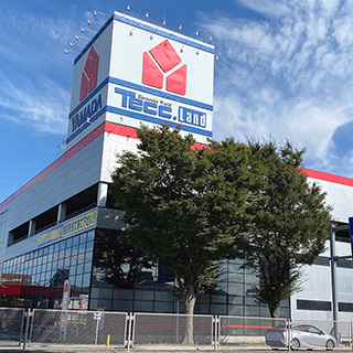 ヤマダデンキ テックランド相模原店